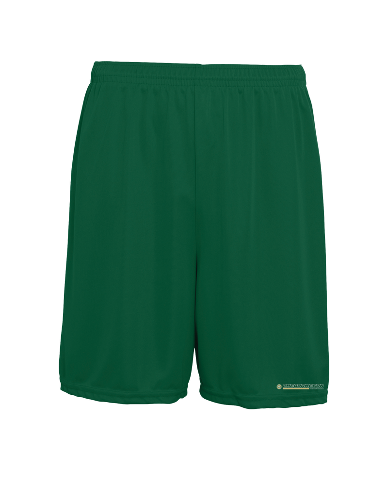 Chequamegon HS Boys Basketball Switch - 7" Training Shorts
