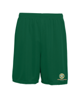 Chequamegon HS Boys Basketball Shadow - 7" Training Shorts