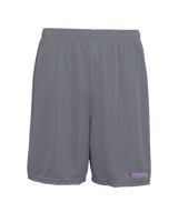 Southwestern College Basic - 7" Training Shorts