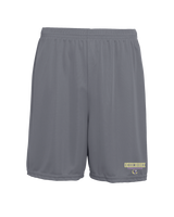Okeechobee HS Weightlifting Block - 7" Training Shorts