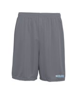 Dana HIlls HS Girls Basketball Basic - 7" Training Shorts