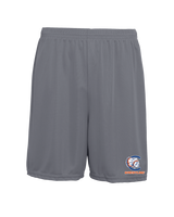 Clairemont Chieftains - 7" Training Shorts