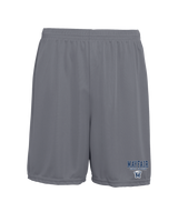 Mayfair HS Girls Soccer Block - 7" Training Shorts