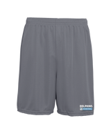 Dana Hills HS Girls Basketball Pennant - 7" Training Shorts