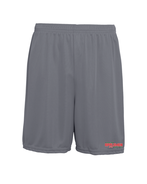 Musselman HS  Basketball Bold - 7 inch Training Shorts