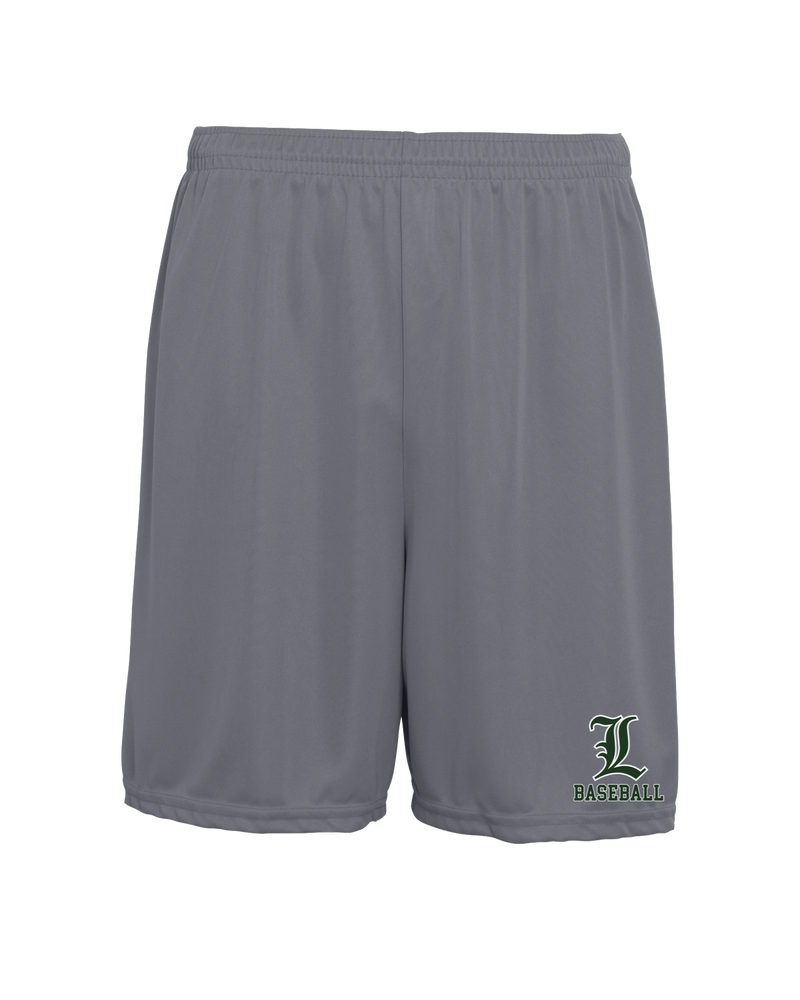 Lakeside HS L Baseball - 7 inch Training Shorts