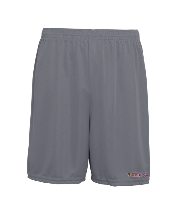 Rancho Buena Vista HS Water Polo Basic - 7 inch Training Shorts