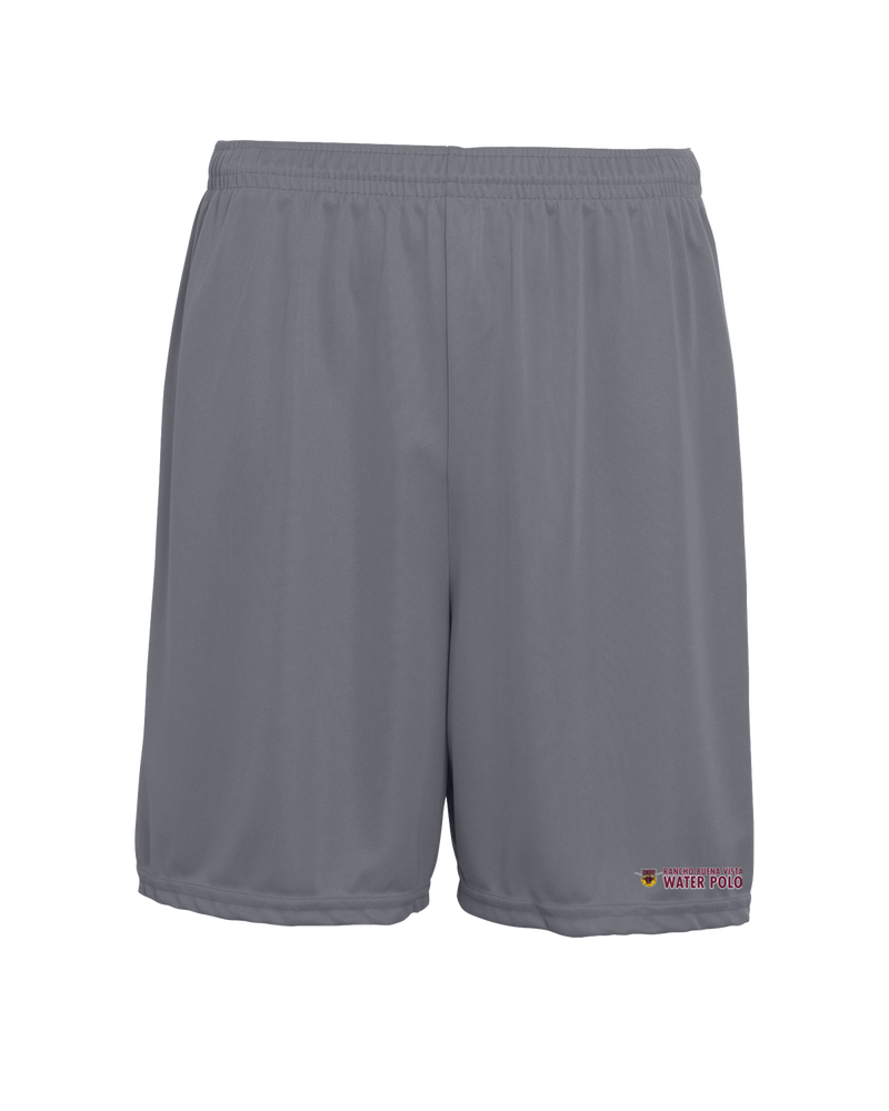 Rancho Buena Vista HS Water Polo Basic - 7 inch Training Shorts