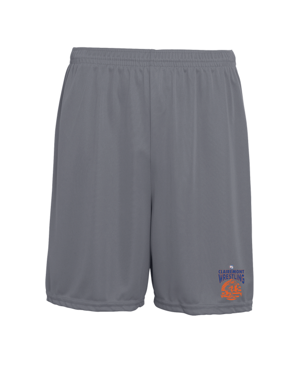 Clairemont Takedown - 7" Training Shorts