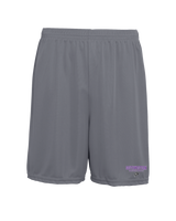 Southwestern College Block - Training Short With Pocket