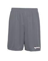 SCLU Baseball Bold - 7" Training Shorts