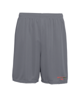 Musselman HS  Basketball Cut - 7 inch Training Shorts