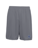 Saugus HS Baseball Curve - 7 inch Training Shorts