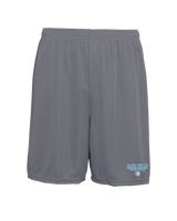 Dana HIlls HS Girls Basketball Block - 7" Training Shorts