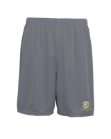 Chequamegon HS Boys Basketball Shadow - 7" Training Shorts