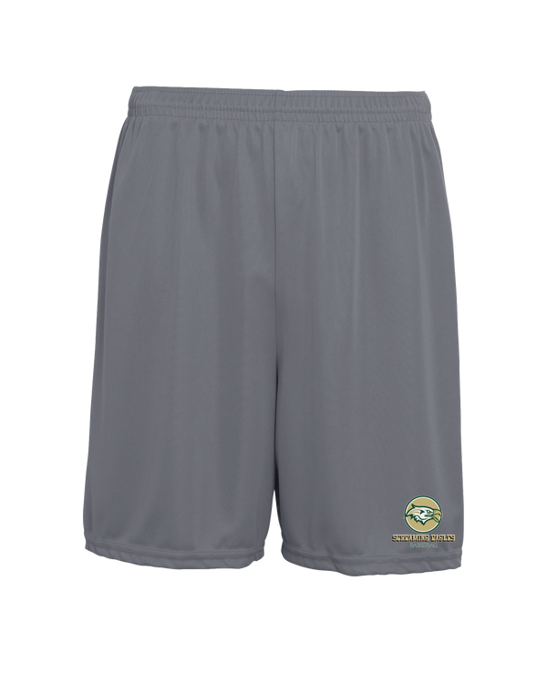 Chequamegon HS Boys Basketball Shadow - 7" Training Shorts