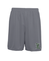 Lakeside HS Main Logo - 7 inch Training Shorts