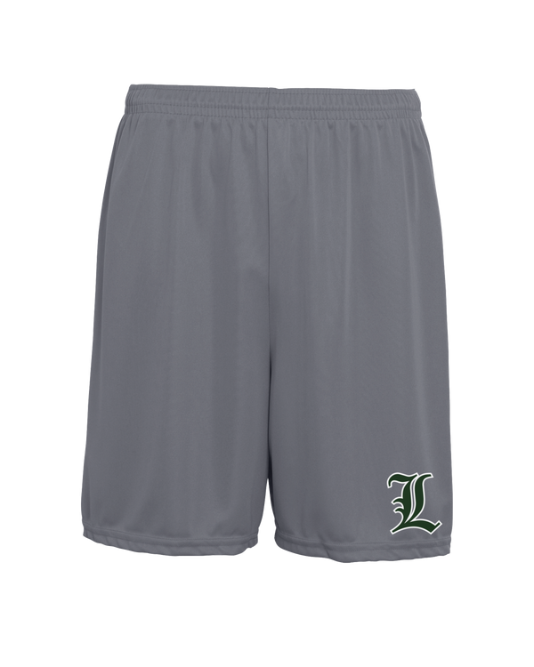 Lakeside HS Main Logo - 7 inch Training Shorts