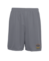 Jackson HS Main Logo - Training Short With Pocket