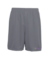 Okeechobee HS Weightlifting Basic - 7" Training Shorts