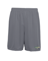 Chequamegon HS Boys Basketball Cut - 7" Training Shorts