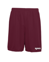 SCLU Baseball Bold - 7" Training Shorts