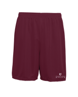 Prairie Ridge HS Wrestling Stacked - 7" Training Shorts