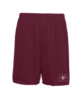Prairie Ridge HS Wrestling Curve - 7" Training Shorts