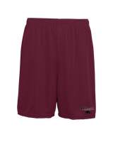 SCLU Baseball Cut - 7" Training Shorts