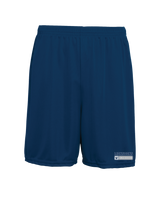 Mayfair HS Girls Soccer Pennant - 7" Training Shorts