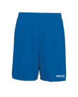 Dana HIlls HS Girls Basketball Basic - 7" Training Shorts