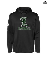 Lakeside HS L Baseball - Adidas Men's Hooded Sweatshirt