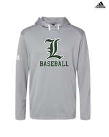Lakeside HS L Baseball - Adidas Men's Hooded Sweatshirt