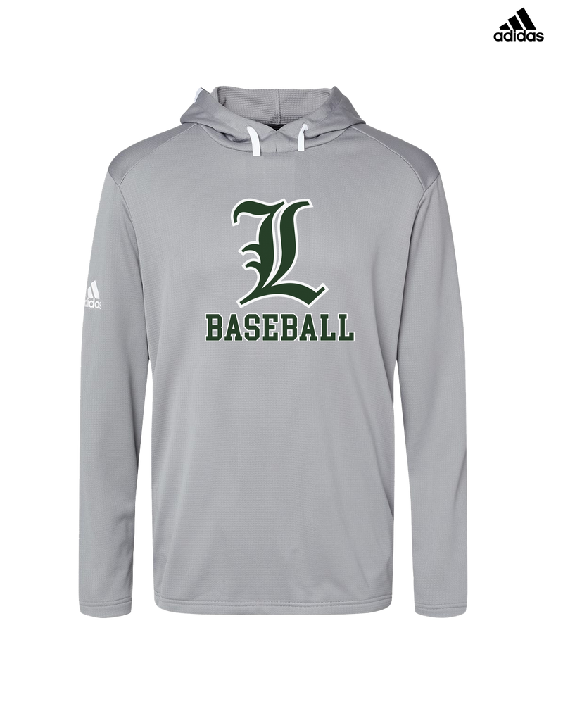 Lakeside HS L Baseball - Adidas Men's Hooded Sweatshirt