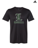 Lakeside HS L Baseball - Adidas Men's Performance Shirt