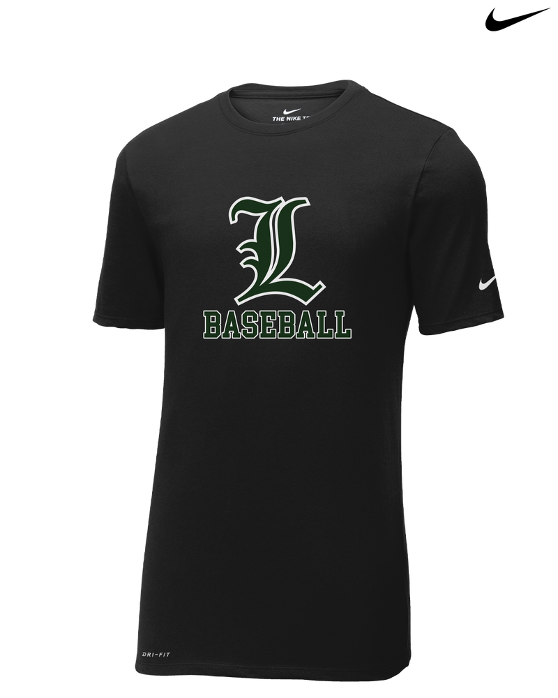 Lakeside HS L Baseball - Nike Cotton Poly Dri-Fit
