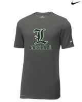 Lakeside HS L Baseball - Nike Cotton Poly Dri-Fit