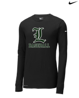 Lakeside HS L Baseball - Nike Dri-Fit Poly Long Sleeve