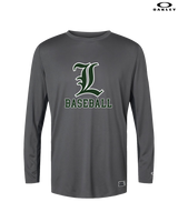Lakeside HS L Baseball - Oakley Hydrolix Long Sleeve