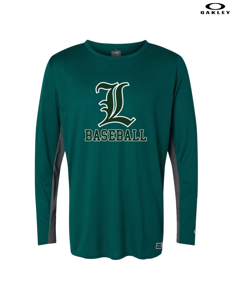 Lakeside HS L Baseball - Oakley Hydrolix Long Sleeve