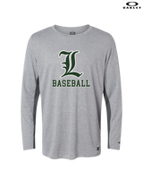 Lakeside HS L Baseball - Oakley Hydrolix Long Sleeve