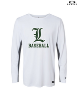 Lakeside HS L Baseball - Oakley Hydrolix Long Sleeve