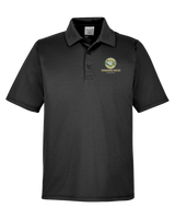 Chequamegon HS Boys Basketball Shadow - Men's Polo