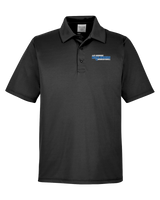 La Habra HS Boys Basketball Bold - Men's Polo