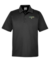 Chequamegon HS Boys Basketball Cut - Men's Polo