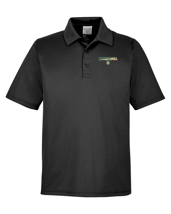 Chequamegon HS Boys Basketball Cut - Men's Polo