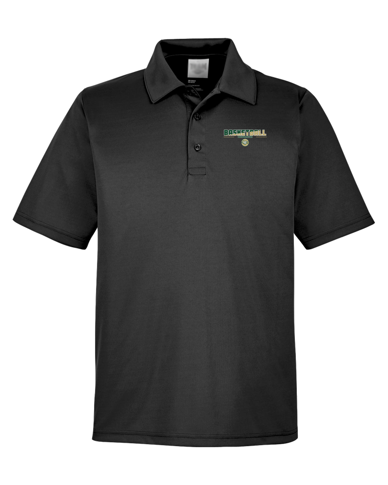 Chequamegon HS Boys Basketball Cut - Men's Polo
