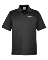 La Habra HS Boys Basketball Cut - Men's Polo