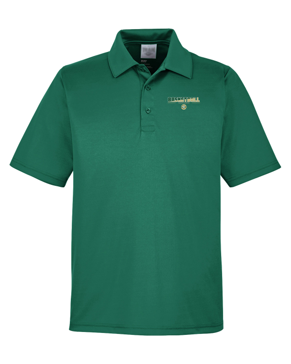 Chequamegon HS Boys Basketball Cut - Men's Polo