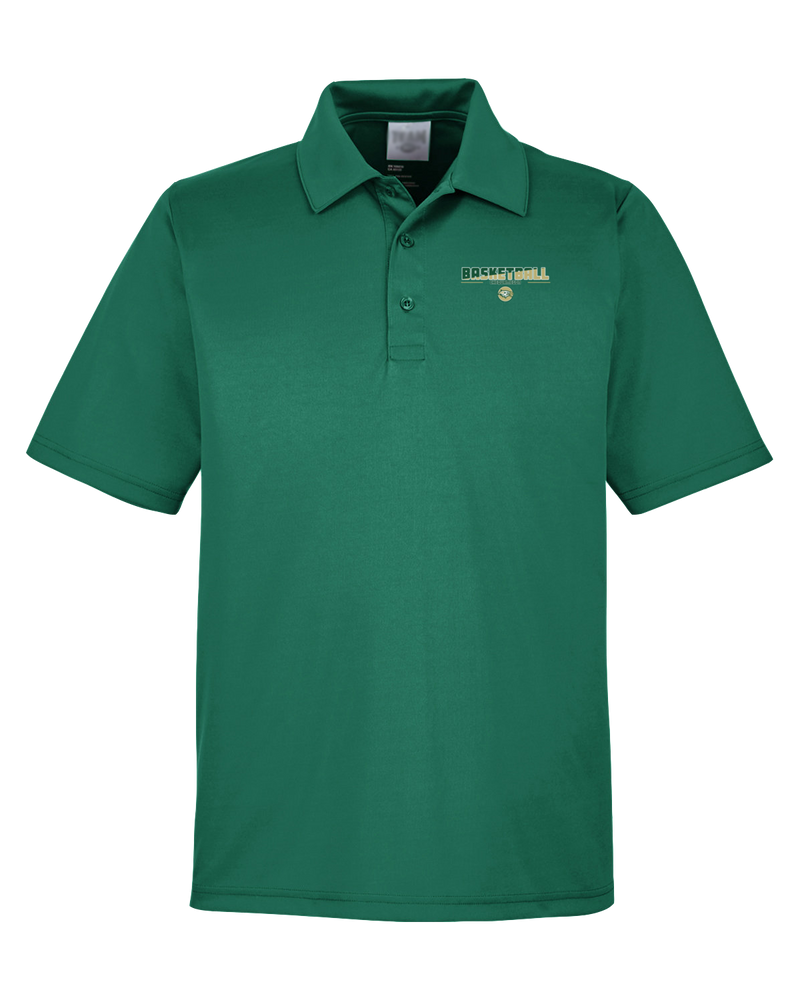 Chequamegon HS Boys Basketball Cut - Men's Polo